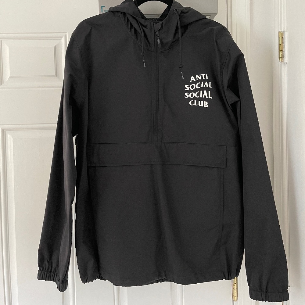 Anti Social Social Club Windbreaker
